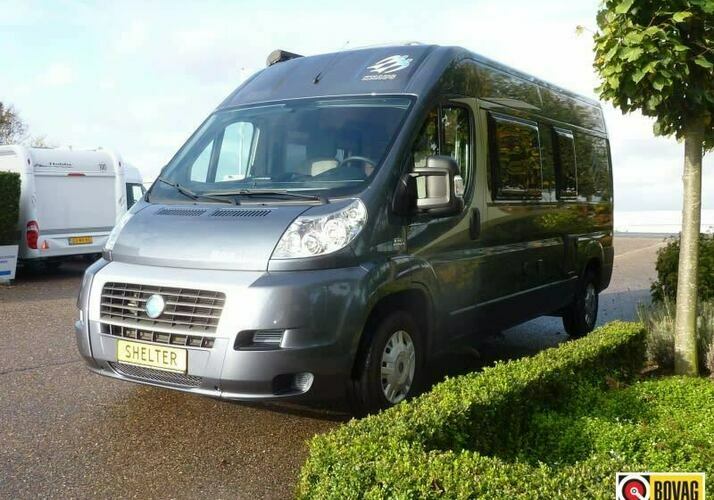 Afbeelding van een Campervan - Afbeelding 0