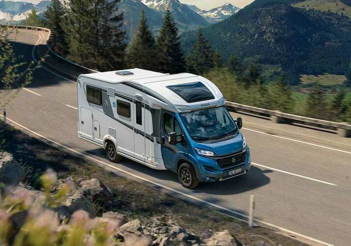 Bild eines Motorhome - Bild 0