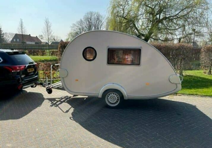 Afbeelding van een Caravan - Afbeelding 0