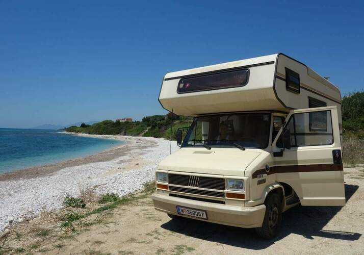 Bild eines Motorhome - Bild 0