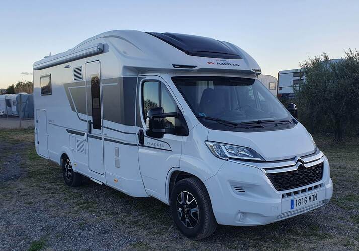 Imagen de un Motorhome - Imagen 1