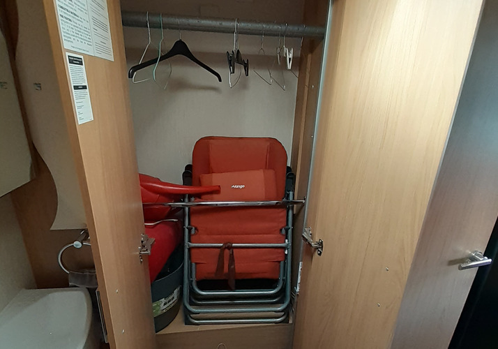 Image of a Motorhome - Image 15