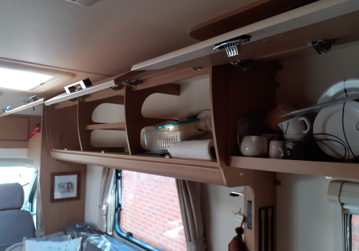 Image of a Motorhome - Image 17