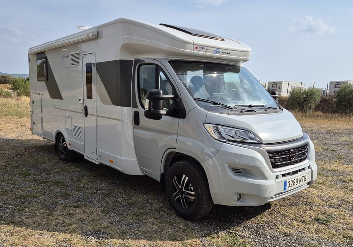 Imagen de un Motorhome - Imagen 1