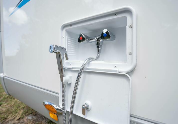 Image of a Motorhome - Image 5