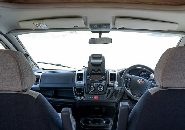 Image of a Motorhome - Image 6