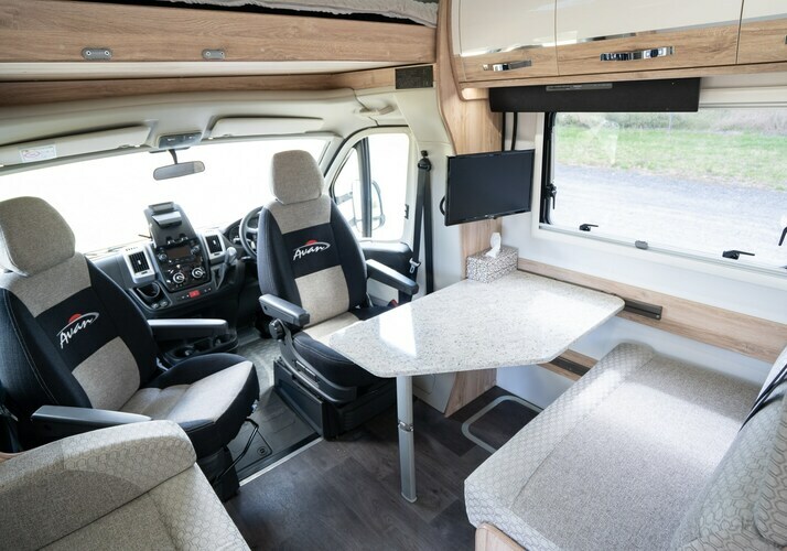 Image of a Motorhome - Image 11