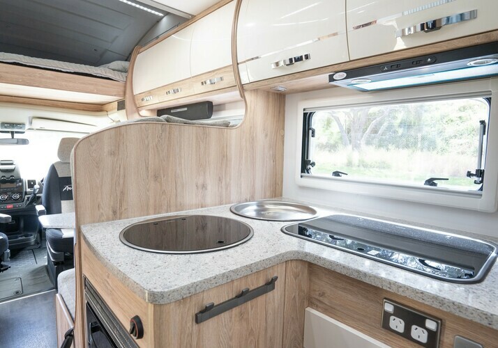 Image of a Motorhome - Image 13