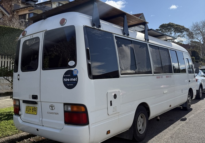 Image of a Motorhome - Image 20