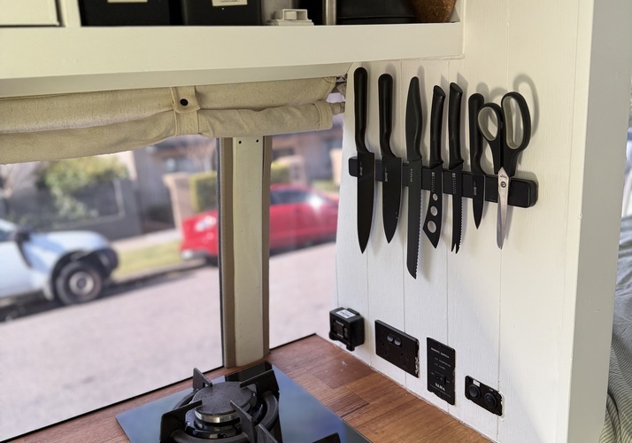 Image of a Motorhome - Image 10