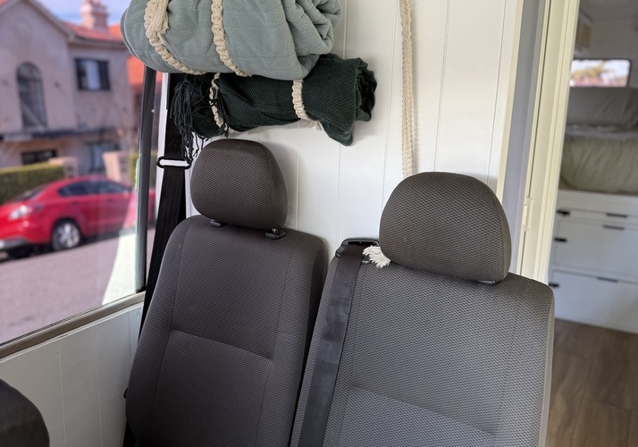 Image of a Motorhome - Image 9