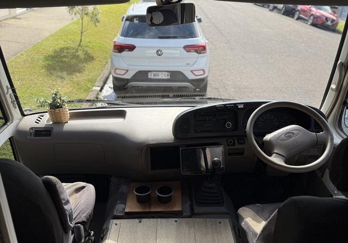 Image of a Motorhome - Image 7