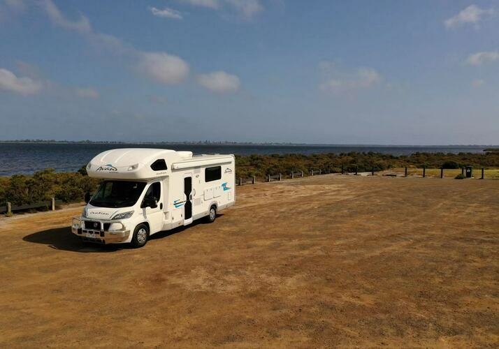 Image of a Motorhome - Image 19