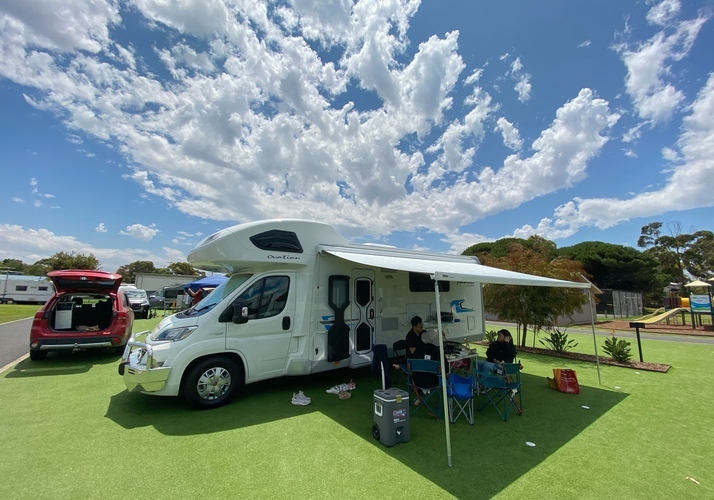 Image of a Motorhome - Image 20