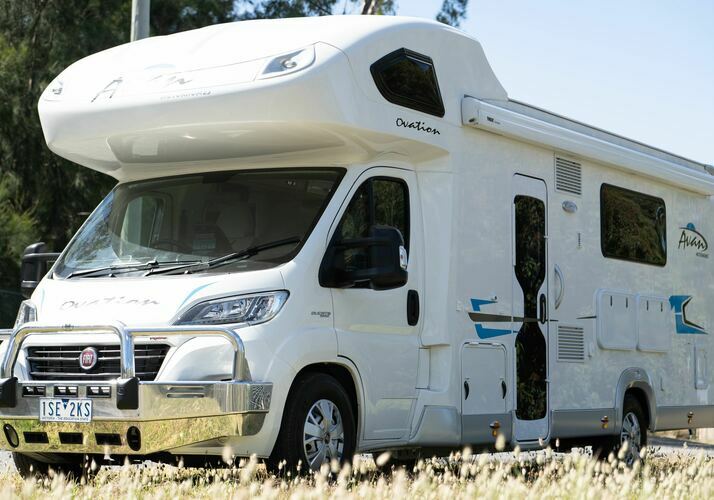 Image of a Motorhome - Image 3