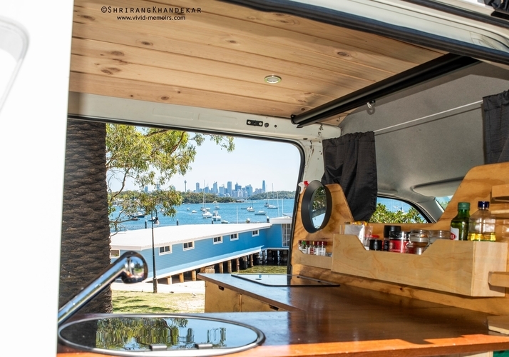 Image of a Campervan - Image 3