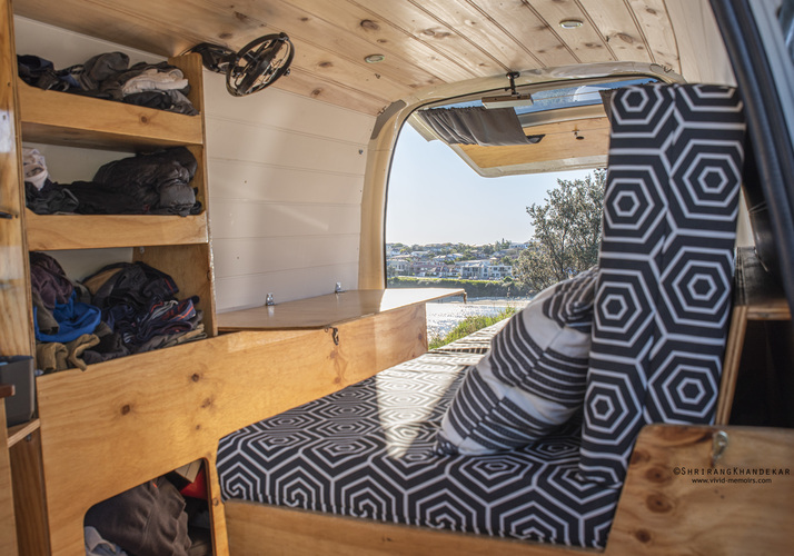 Image of a Campervan - Image 12