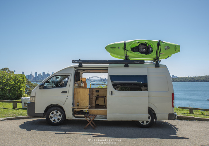 Image of a Campervan - Image 5