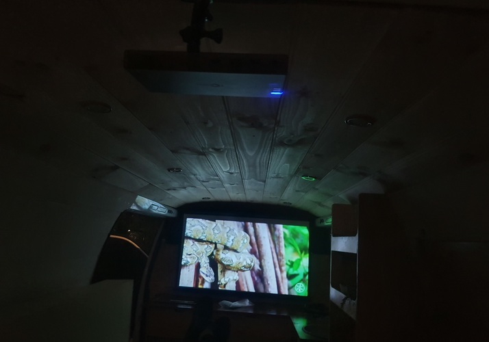 Image of a Campervan - Image 4