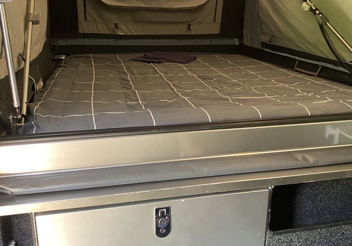 Image of a Hard-floor Camper Trailer - Image 2