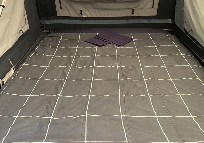 Image of a Hard-floor Camper Trailer - Image 3