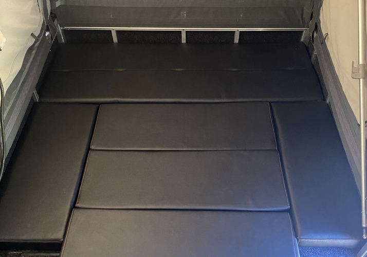 Image of a Hard-floor Camper Trailer - Image 4
