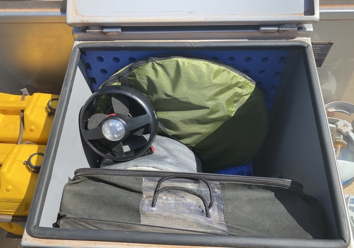 Image of a Hard-floor Camper Trailer - Image 7