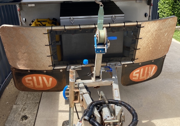 Image of a Hard-floor Camper Trailer - Image 10