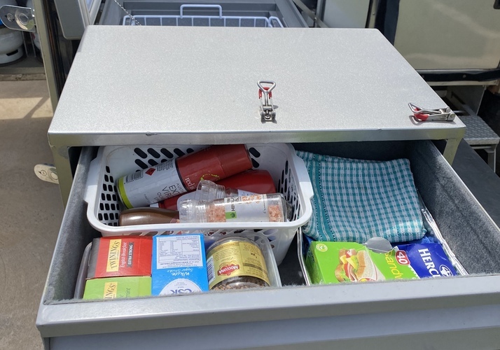 Image of a Hard-floor Camper Trailer - Image 11