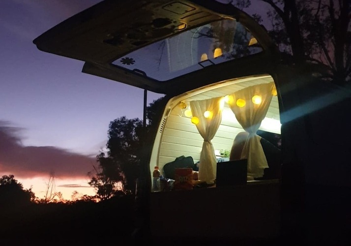 Image of a Campervan - Image 3