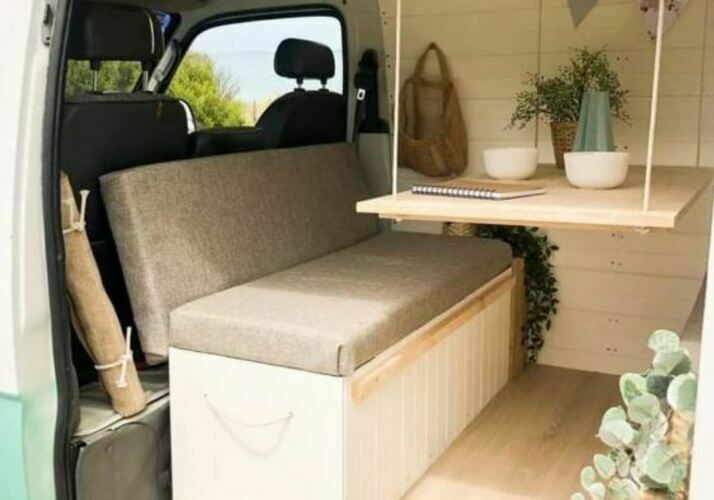 Image of a Campervan - Image 5