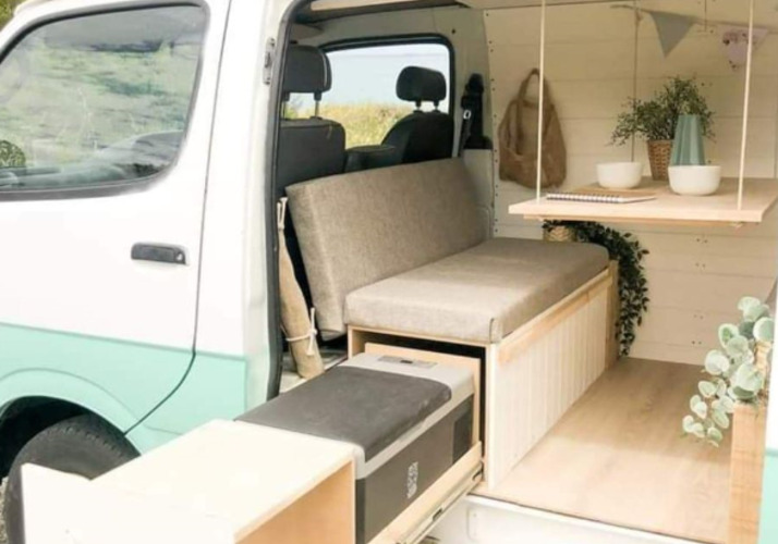 Image of a Campervan - Image 2