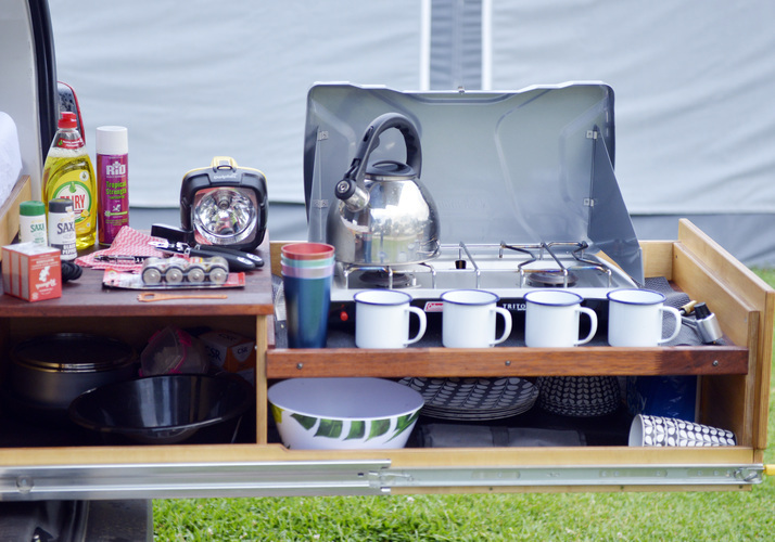 Image of a Campervan - Image 17