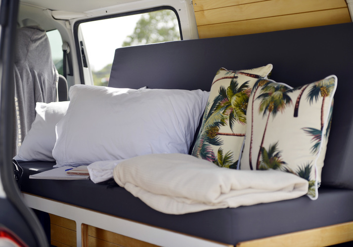 Image of a Campervan - Image 12