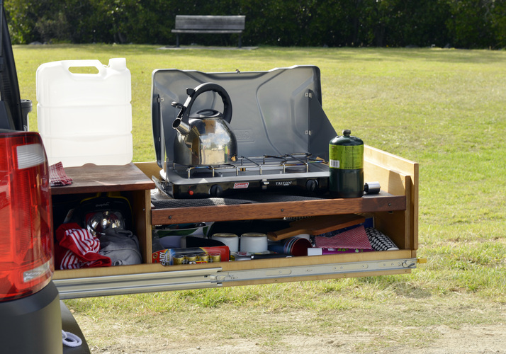 Image of a Campervan - Image 15