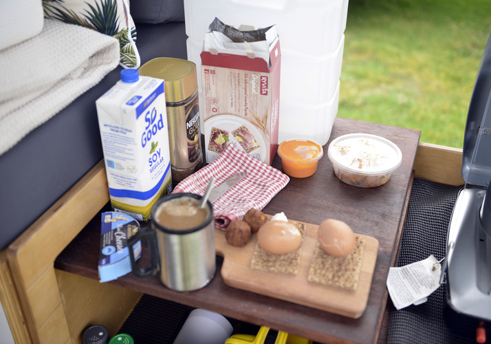 Image of a Campervan - Image 14