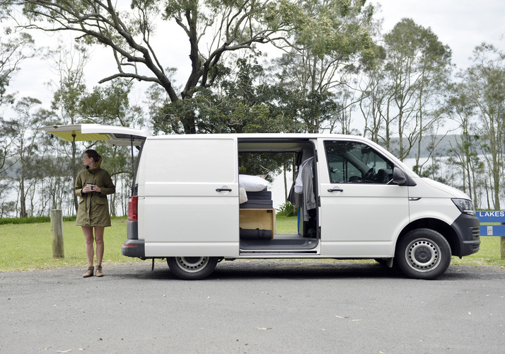 Image of a Campervan - Image 5