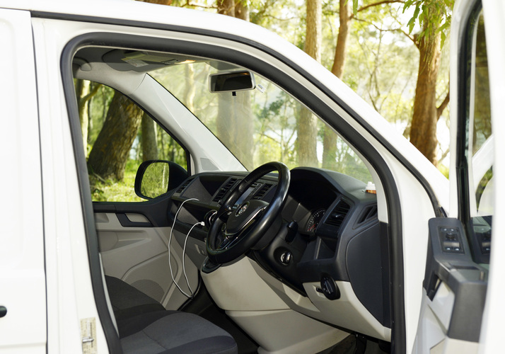 Image of a Campervan - Image 6