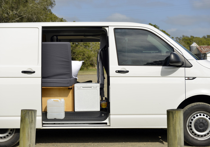 Image of a Campervan - Image 8