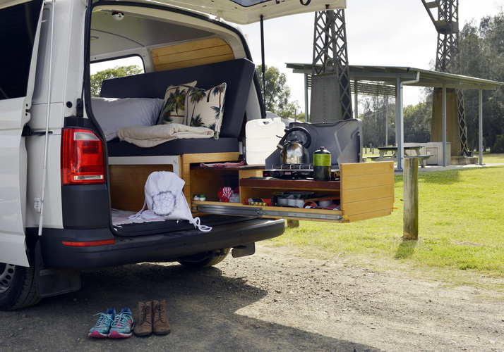 Image of a Campervan - Image 18