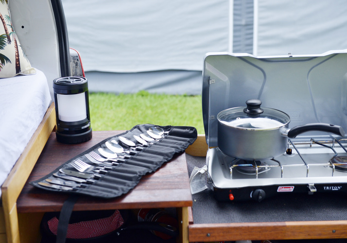 Image of a Campervan - Image 19