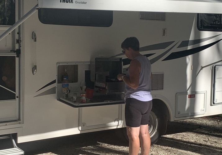 Image of a Motorhome - Image 13