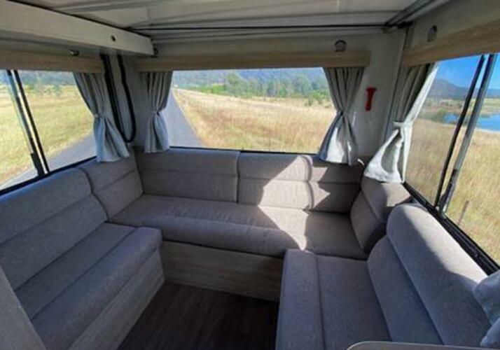 Image of a Motorhome - Image 6