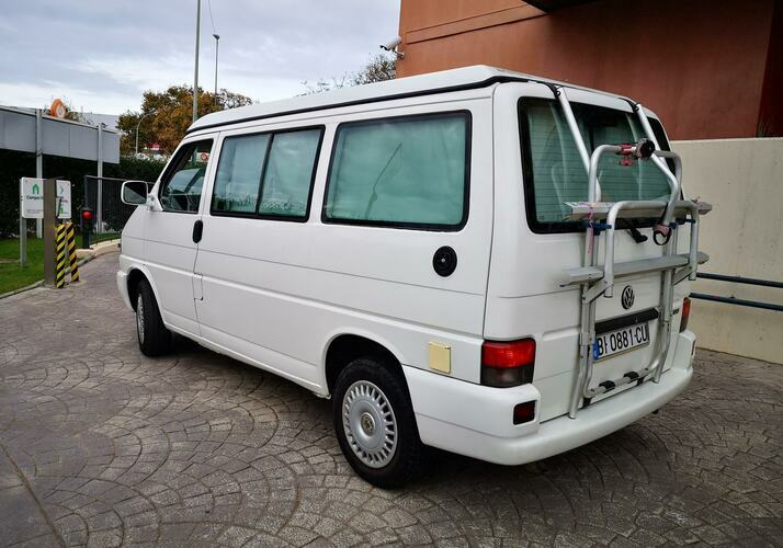 Imagen de un Campervan - Imagen 6