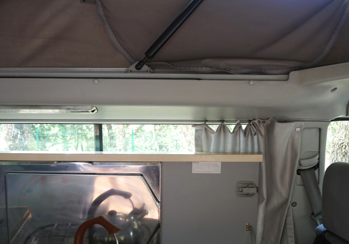 Imagen de un Campervan - Imagen 7