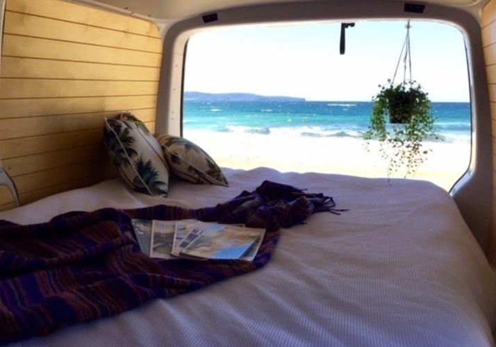 Image of a Campervan - Image 11