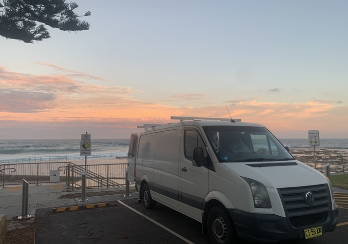 Image of a Campervan - Image 3