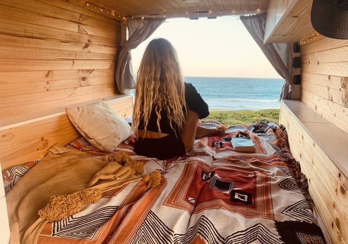 Image of a Campervan - Image 2