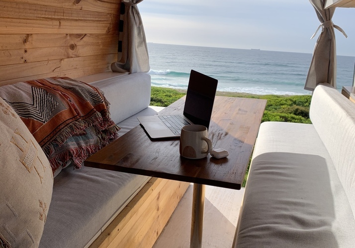 Image of a Campervan - Image 1