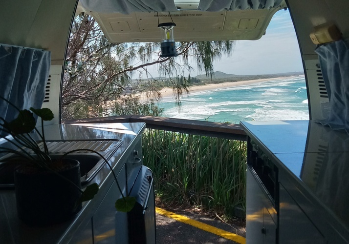 Image of a Campervan - Image 2